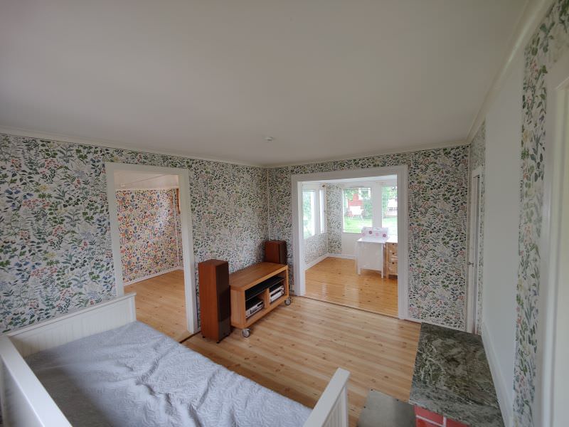 Renovering - inomhus