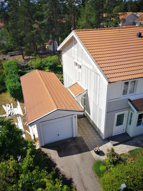 Fasadrenovering - träfasad