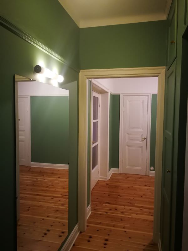 Lägenhets renovering